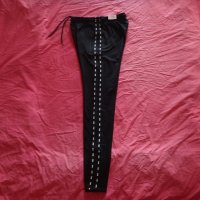 PINK by Victoria's Secret - Нов оригинален спортен панталон, долнище на анцуг в черен цвят, снимка 4 - Спортни екипи - 40546694
