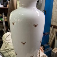 Керамична ваза , снимка 2 - Вази - 37399449