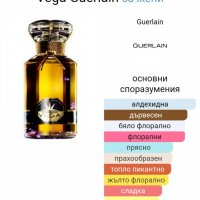 Ретро / винтидж парфюм "Вега" , снимка 2 - Дамски парфюми - 35343782