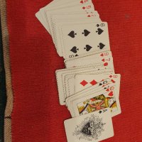 Карти за игра сувенирни, снимка 12 - Карти за игра - 43041154