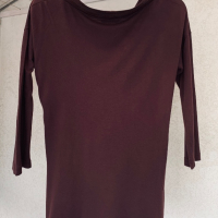 Луксозна дизайнерска блуза ADOLFO DOMINGUEZ, снимка 6 - Блузи с дълъг ръкав и пуловери - 44858176