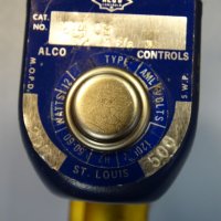 магнет вентил ALCO CONTROLS 214 CB G1/4 110VAC solenoid valve, снимка 8 - Резервни части за машини - 37827804