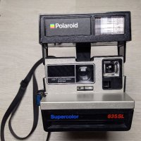 Фотоапарат Polaroid Supercolor 635 SL, снимка 1 - Фотоапарати - 39320188