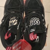 VANS Sk8-Hi Mte-2 Shoes Black, снимка 3 - Мъжки боти - 43893811