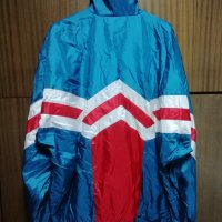 Adidas Vintage оригинално ретро винтидж мъжко яке Адидас , снимка 2 - Якета - 43296202