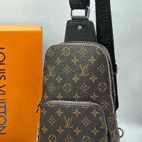 Мъжки Чанти Louis Vuitton, снимка 9 - Чанти - 43421502