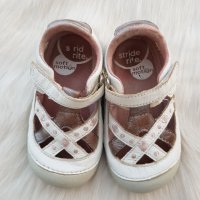 Детски обувки естестевна кожа Stride Rite №21,5, снимка 8 - Детски обувки - 40697169