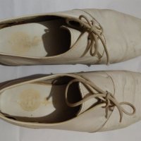 Мъжки спортни обувки-пролет/есен- естествена кожа-ретро №43, снимка 2 - Спортно елегантни обувки - 27731799