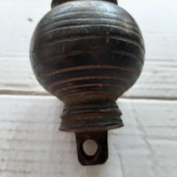 Тежаст ( Топуз) , снимка 3 - Антикварни и старинни предмети - 37185525