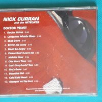Nick Curran And The Nitelifes – 2003 - Doctor Velvet(Rock, Blues), снимка 6 - CD дискове - 43930690