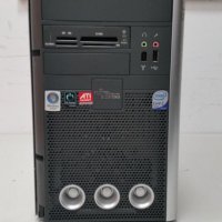 Настолен компютър Fujitsu Intel CORE2, снимка 1 - За дома - 29051542