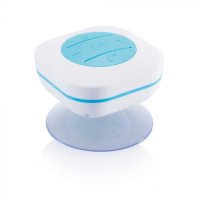 водоустойчива душ колонка, бяла Shower Speaker, снимка 2 - Други стоки за дома - 43055289