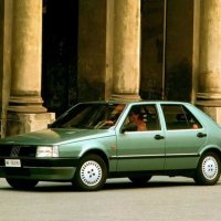 Стъкло ляв фар за FIAT CROMA 1986-1996., снимка 2 - Части - 43500124