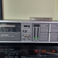 ДЕК - Pioneer CT-550 Cassette Deck, снимка 1 - Декове - 43657754