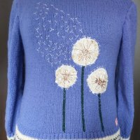 Дамски пуловер , снимка 3 - Блузи с дълъг ръкав и пуловери - 43337760