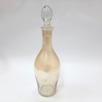 Стар стъклен сервиз за алкохол, ракия, бренди(4.2), снимка 2 - Антикварни и старинни предмети - 43550031