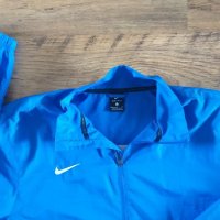 Nike Jacket Academy - страхотно мъжко горнище КАТО НОВО, снимка 5 - Спортни дрехи, екипи - 32536512