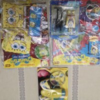 Списания с играчки / Marvel / BenTen / SpongeBob, снимка 8 - Други - 43487407