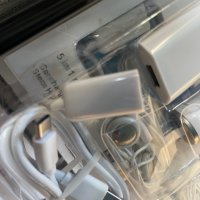 Кабел USB с тип C  Адаптер Зарядно за автомобил С USB и слушалки, снимка 4 - Зарядни за кола - 38460607