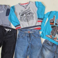Фирмени дрешки за 7 год., снимка 5 - Детски панталони и дънки - 29063545