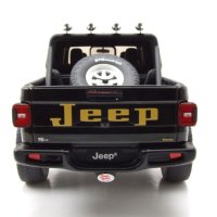 Jeep Gladiator Honcho Pick Up 2020 - мащаб 1:18 на GT Spirit моделът е нов в кутия, снимка 7 - Колекции - 43365654