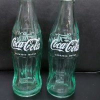 Бутилки от "Кока Кола", снимка 1 - Антикварни и старинни предмети - 39187183