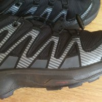 SALOMON XA PRO GORE-TEX размер EUR 38 / UK 5 дамски детски водонепромукаеми - 762, снимка 6 - Детски маратонки - 43818759