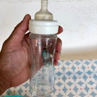 Chicco-бутилки за бебе/мляко, снимка 6 - Прибори, съдове, шишета и биберони - 37871160