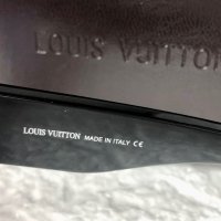 -22 % разпродажба Louis Vuitton 2023 висок клас дамски слънчеви очила маска Мъжки Унисекс, снимка 12 - Слънчеви и диоптрични очила - 39012866