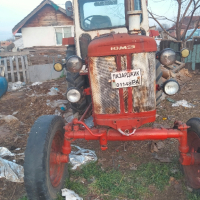 трактор , снимка 6 - Селскостопанска техника - 44852859
