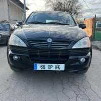 Ssangyong Kyron 2.7D на части, снимка 2 - Автомобили и джипове - 43647033