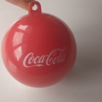 Coca-Cola / Кока Кола Коледна топка украса за елха (Коледа), снимка 1 - Колекции - 43117313
