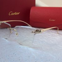 Cartier 2022 дамски слънчеви очила ,очила за компютър,диоптрична рамка, снимка 7 - Слънчеви и диоптрични очила - 35573095