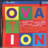 Ovation-Sampler-Decca, снимка 1 - CD дискове - 34585106