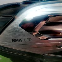 Фар Фарове за BMW X2 F39 / БМВ Х2 Ф39 FULL LED. , снимка 5 - Части - 43779107