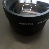 AMBICO VIDEO V0311 CLOSE-UP, снимка 5 - Обективи и филтри - 27753580