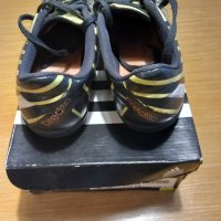 Детски футболни обувки стоножки Adidas Predito - размер 36 2/3, снимка 3 - Футбол - 43601727