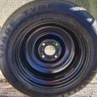 Нова резервна гума 125/80/15, снимка 2 - Гуми и джанти - 37137575