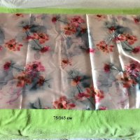 6 бр Плетени шалове Отличен подарък Ръчно плетени шалове от Плат Шал, снимка 11 - Шалове - 15165075