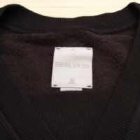 Мъжка блуза Adidas SLVR размер XL, снимка 4 - Блузи - 28104846