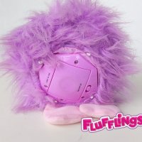 Пухкаво животно Flufflings - OKKI – скача и се смей. Голям размер. Любим приятел. , снимка 7 - Плюшени играчки - 37205696