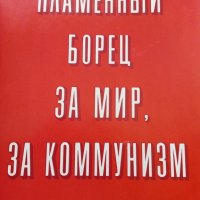 Леонид Брежнев - 24 плаката +обложка, снимка 16 - Антикварни и старинни предмети - 26541069