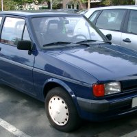 Ретро огледало дясно за Ford Fiesta 1983>1989 и Ford Capri 1975>1987 , снимка 4 - Части - 40484154