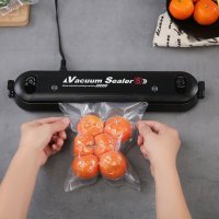 Машина за Вакyмиране и Запечатване на Храни Vacuum Sealer, снимка 1 - Други - 43181839