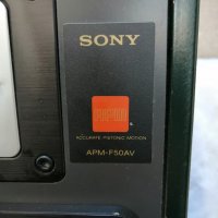 Sony APM-F50AV, снимка 4 - Тонколони - 27238038