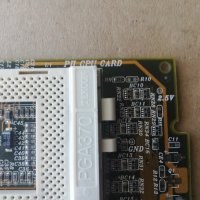 PII CPU Adapter Card Acorp Socket 370, снимка 3 - Други - 37251365