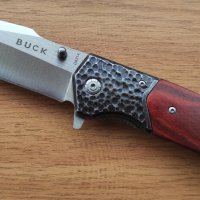 Сгъваем нож Buck DA314, снимка 1 - Ножове - 36594426