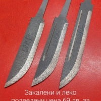 Ножове заготовки, снимка 10 - Други инструменти - 40204840