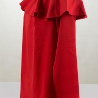 Дамска блуза в червено марка Creens , снимка 2 - Блузи с дълъг ръкав и пуловери - 38225209