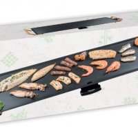 Bestron Asia Lounge ABP604BB Grill Plate XXL - За до 10 души, снимка 5 - Скари - 39619033